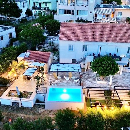 Apartment Ana Sea View Makarska Exterior photo