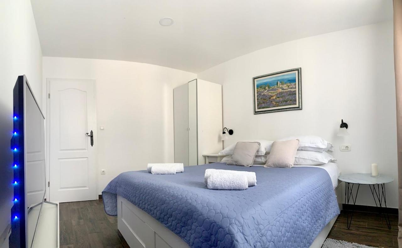 Apartment Ana Sea View Makarska Exterior photo