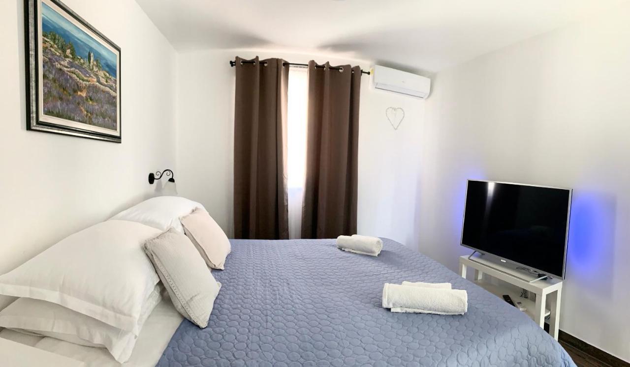 Apartment Ana Sea View Makarska Exterior photo