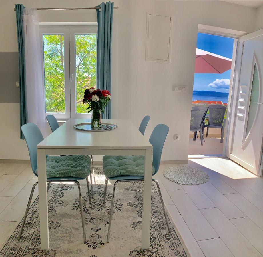 Apartment Ana Sea View Makarska Exterior photo